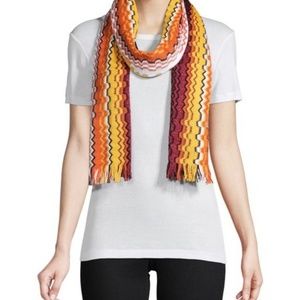 Multi-color Scarf/Wrap